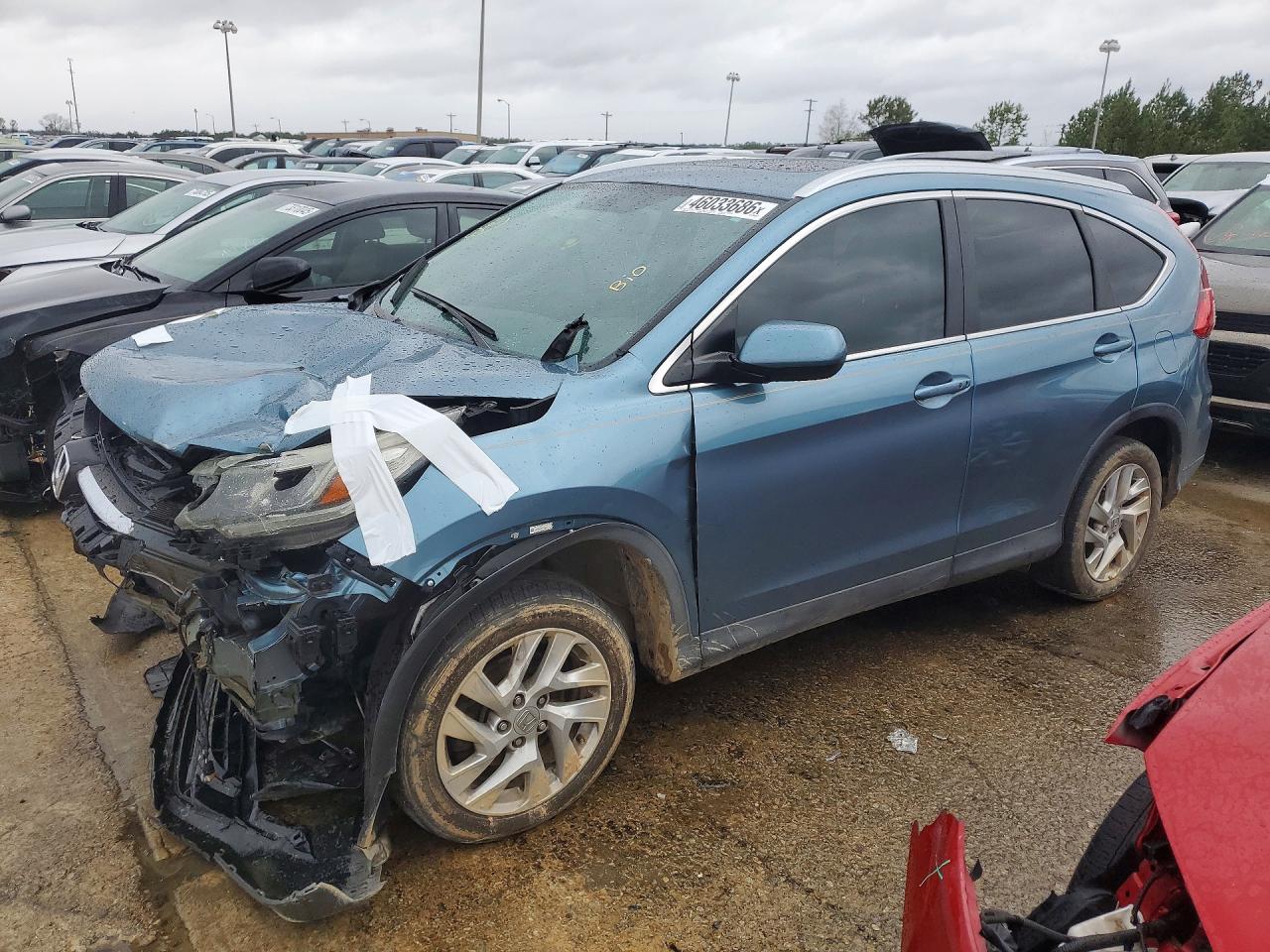 2015 HONDA CR-V