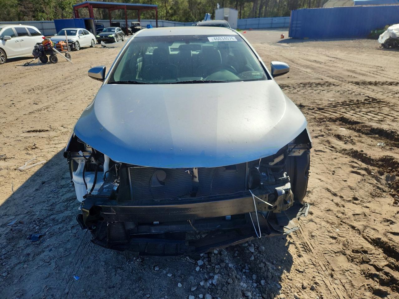 2017 TOYOTA CAMRY LE photo 9