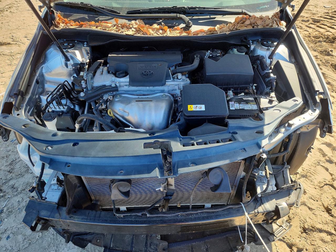 2017 TOYOTA CAMRY LE photo 21