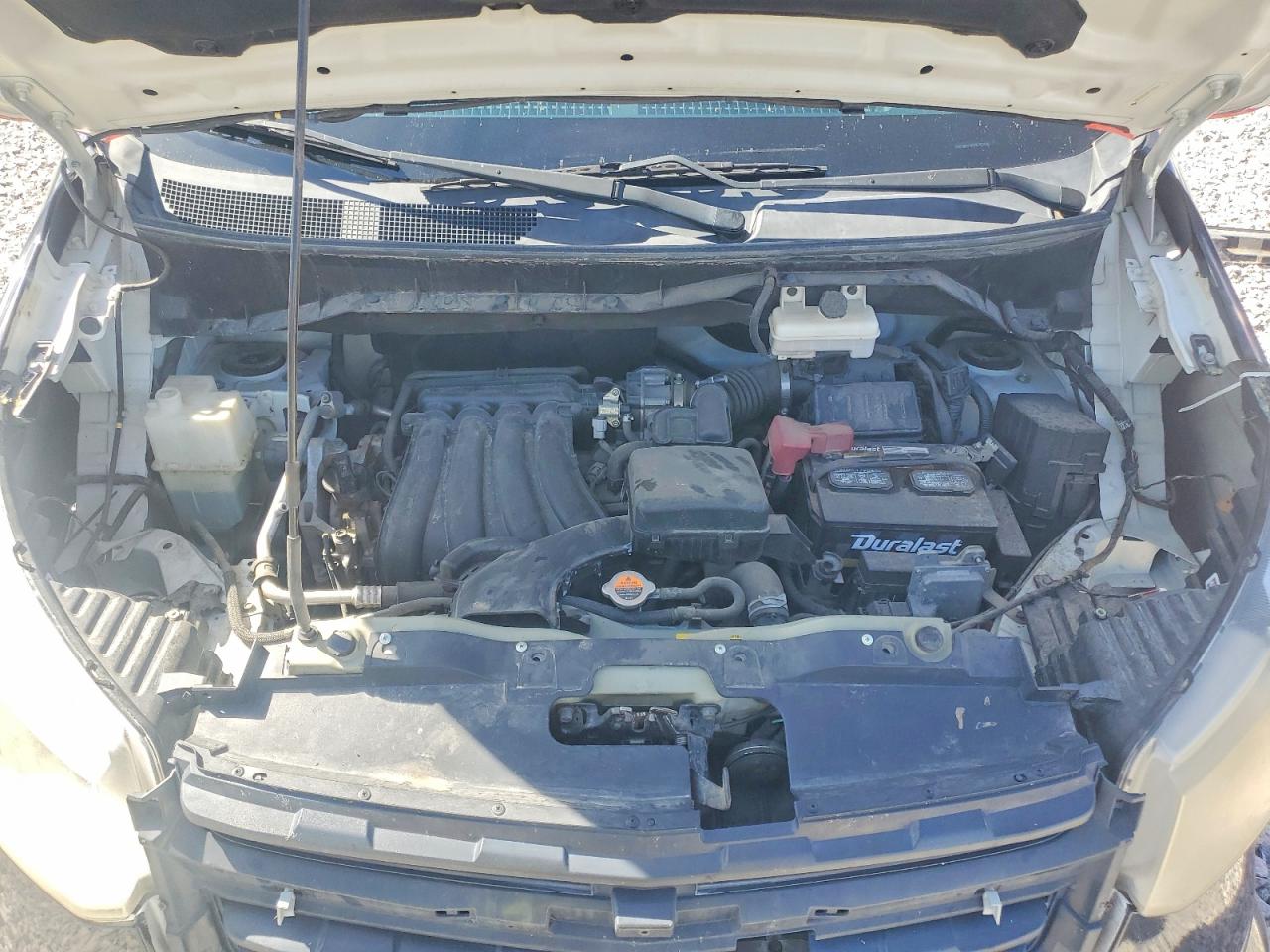 2015 CHEVROLET CITY EXPRESS LT DELIVERY VAN photo 23