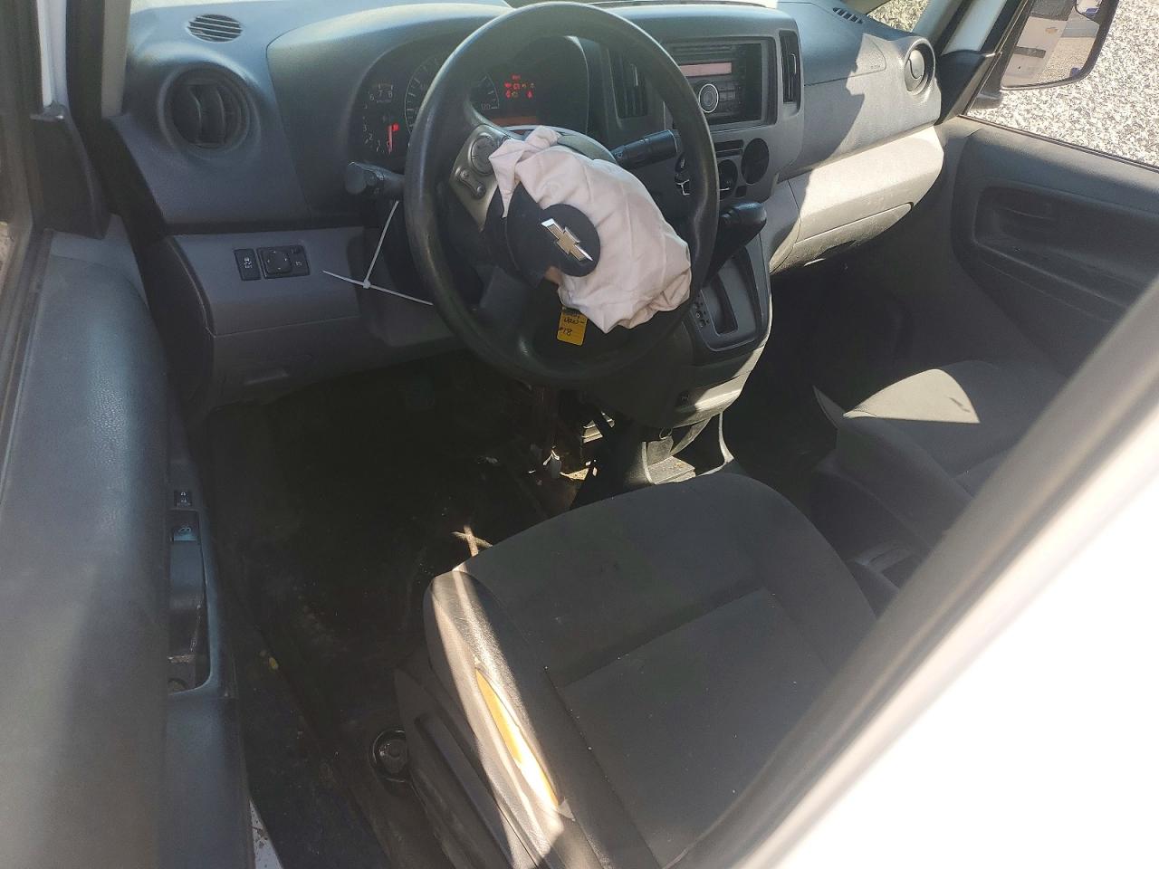 2015 CHEVROLET CITY EXPRESS LT DELIVERY VAN photo 15