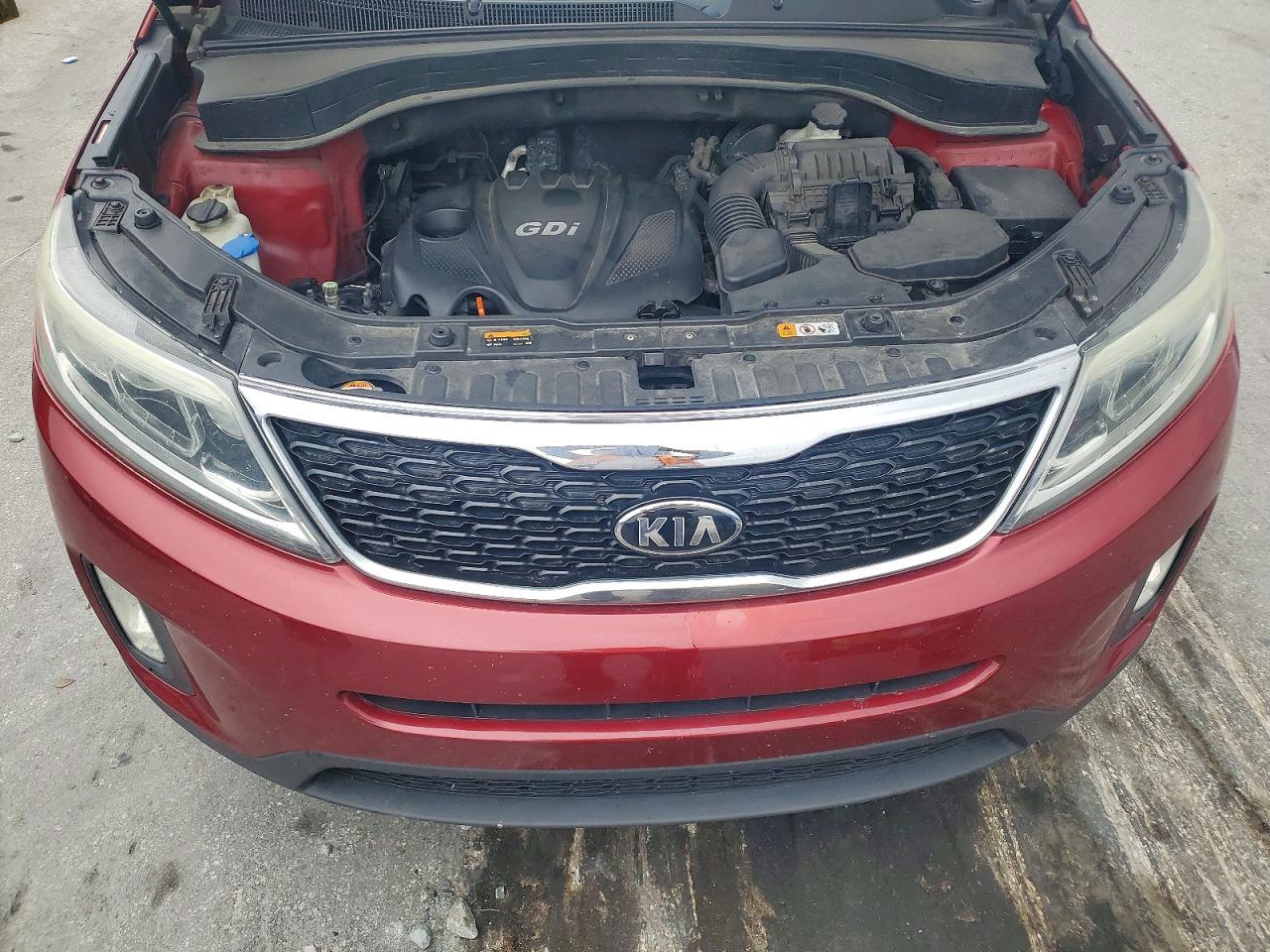 2015 KIA SORENTO LX photo 23