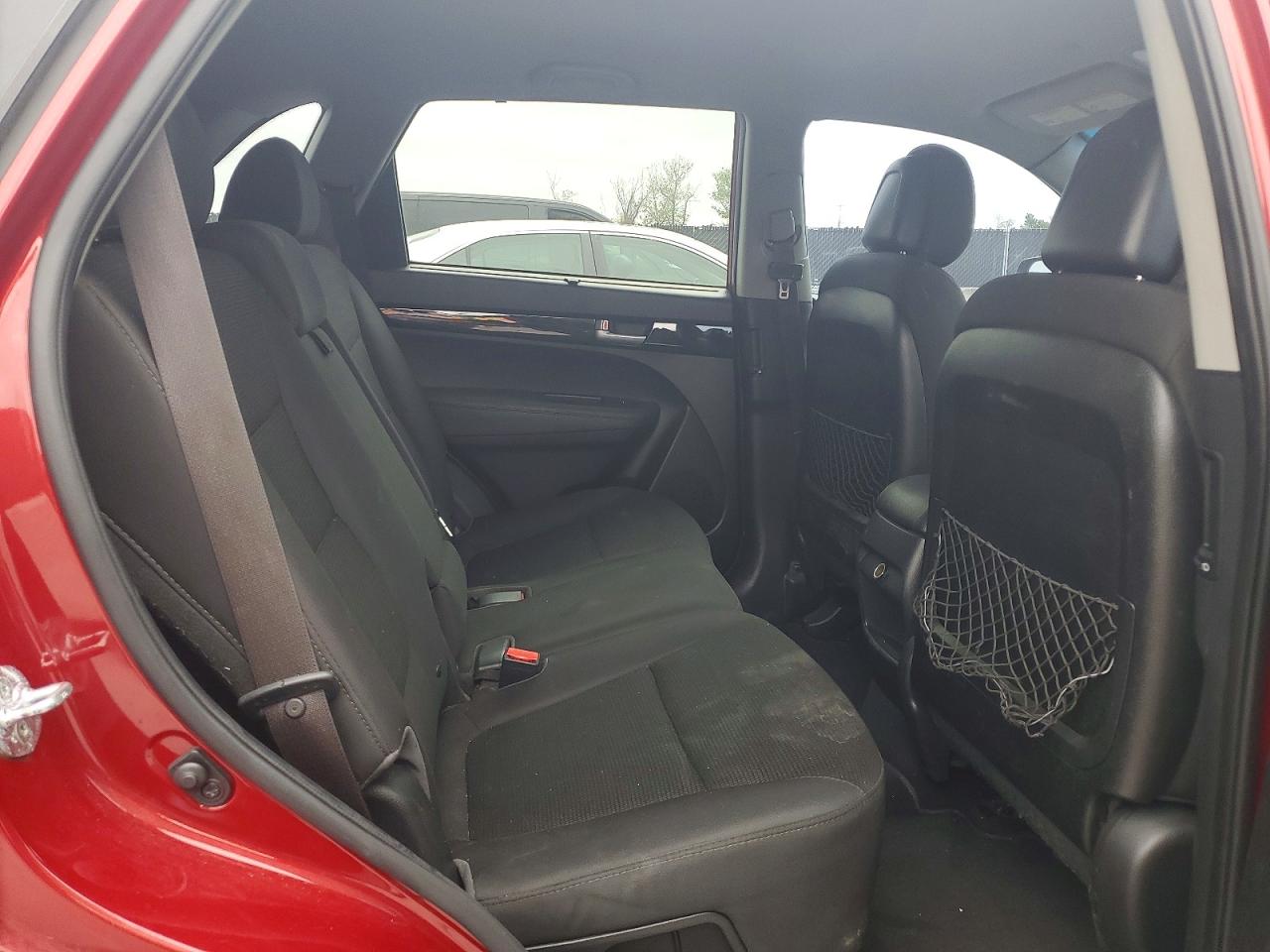 2015 KIA SORENTO LX photo 21