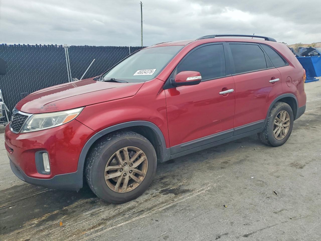 2015 KIA SORENTO