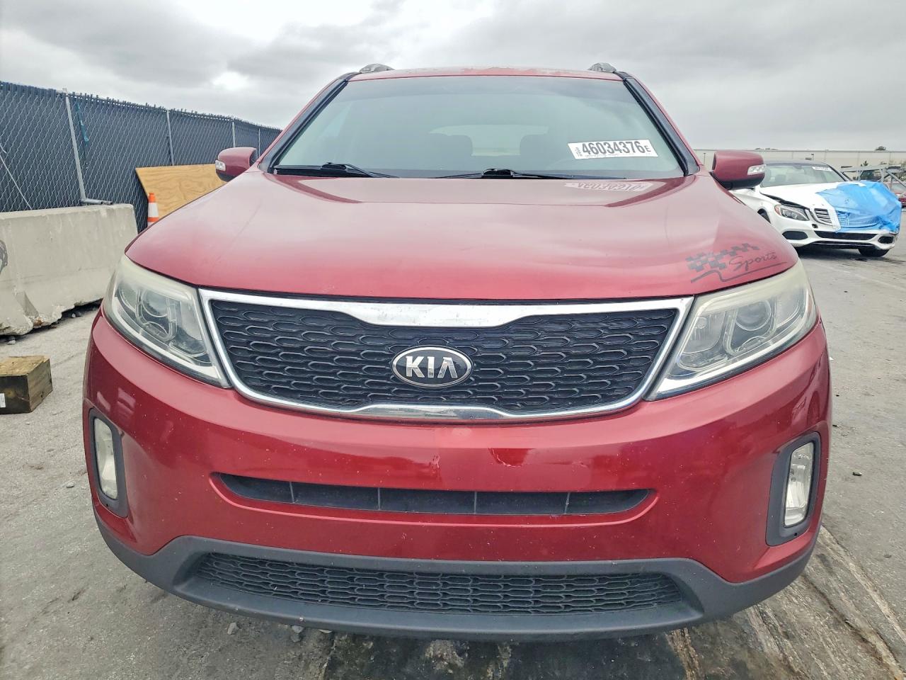 2015 KIA SORENTO LX photo 9