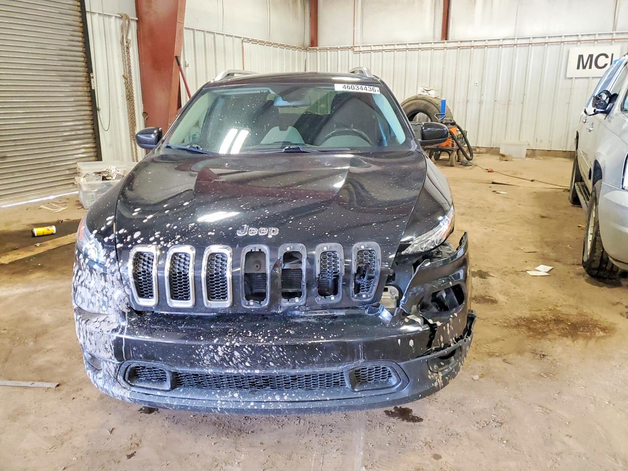 2015 JEEP CHEROKEE LATITUDE photo 5