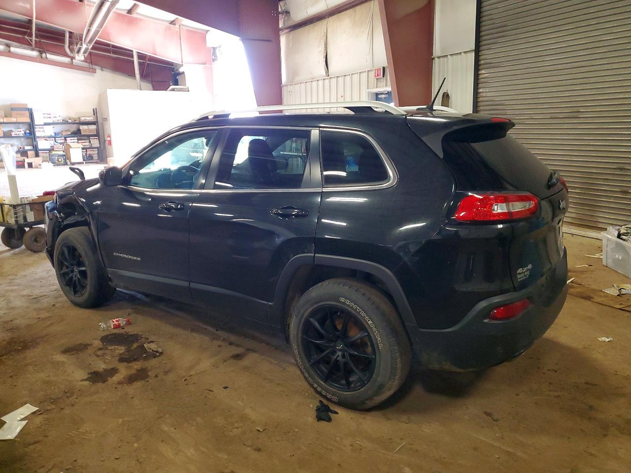 2015 JEEP CHEROKEE LATITUDE photo 2