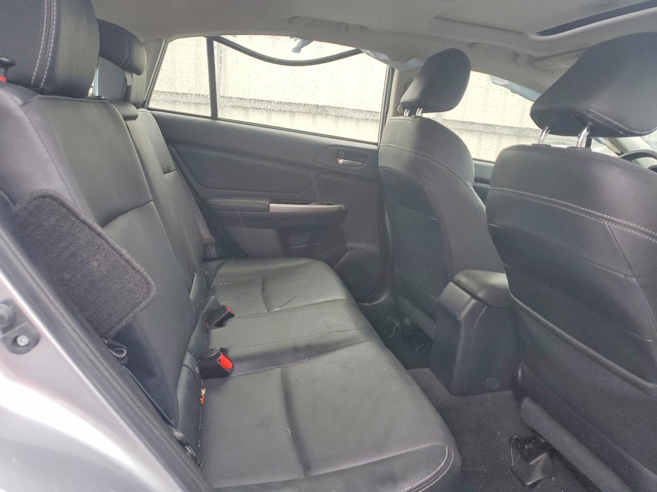 2015 SUBARU IMPREZA SPORT LIMITED photo 19
