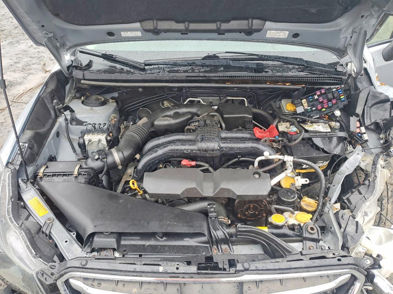 2015 SUBARU IMPREZA SPORT LIMITED photo 21