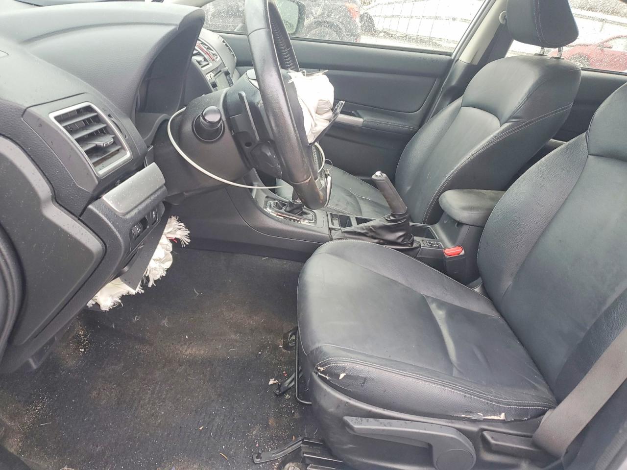 2015 SUBARU IMPREZA SPORT LIMITED photo 13