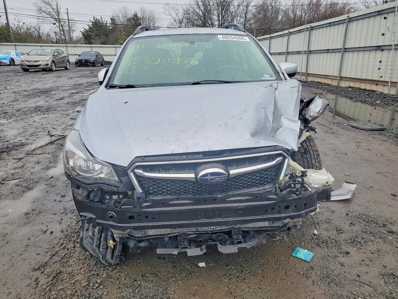 2015 SUBARU IMPREZA SPORT LIMITED photo 9