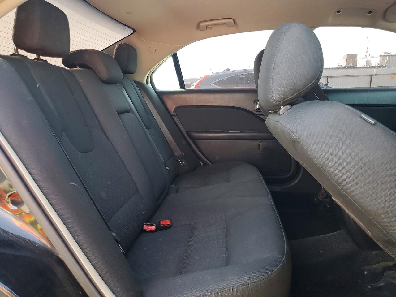 2012 FORD FUSION SE photo 10