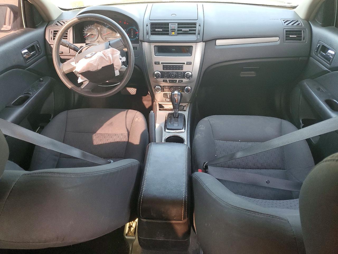 2012 FORD FUSION SE photo 8