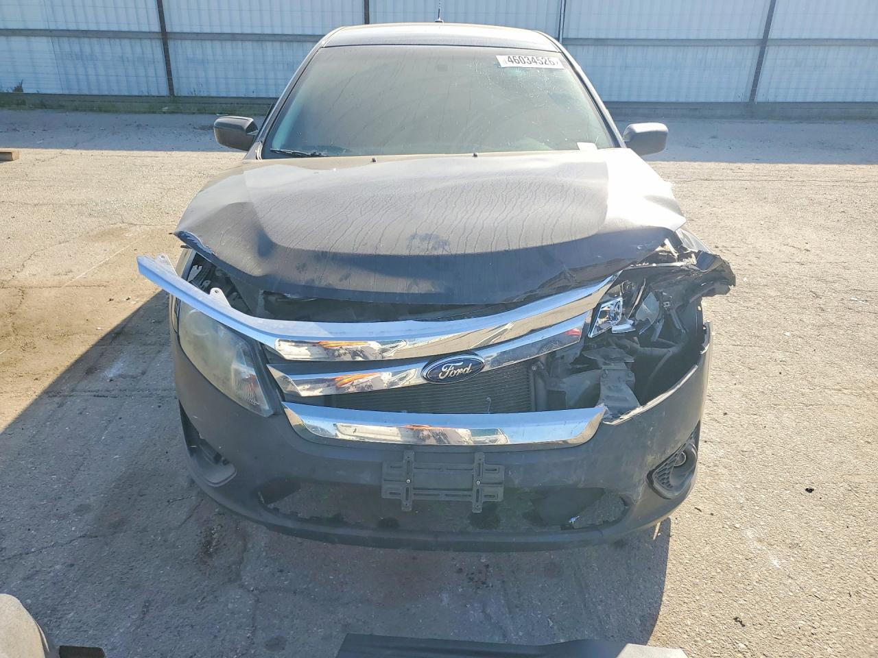 2012 FORD FUSION SE photo 5