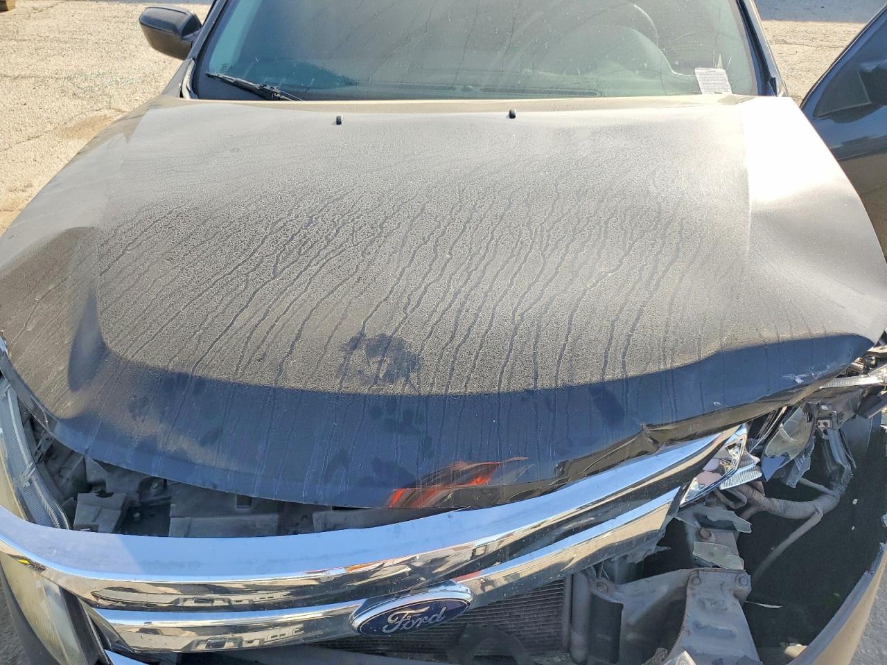2012 FORD FUSION SE photo 11