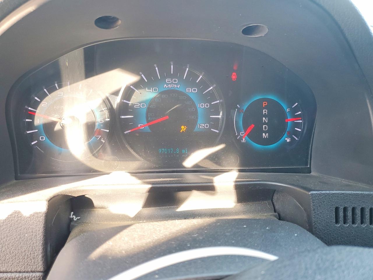 2012 FORD FUSION SE photo 9