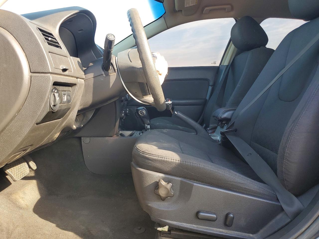 2012 FORD FUSION SE photo 7