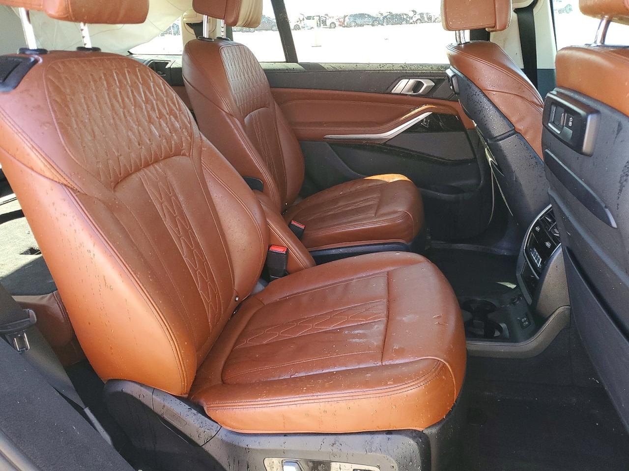 2020 BMW X7 XDRIVE40I photo 21