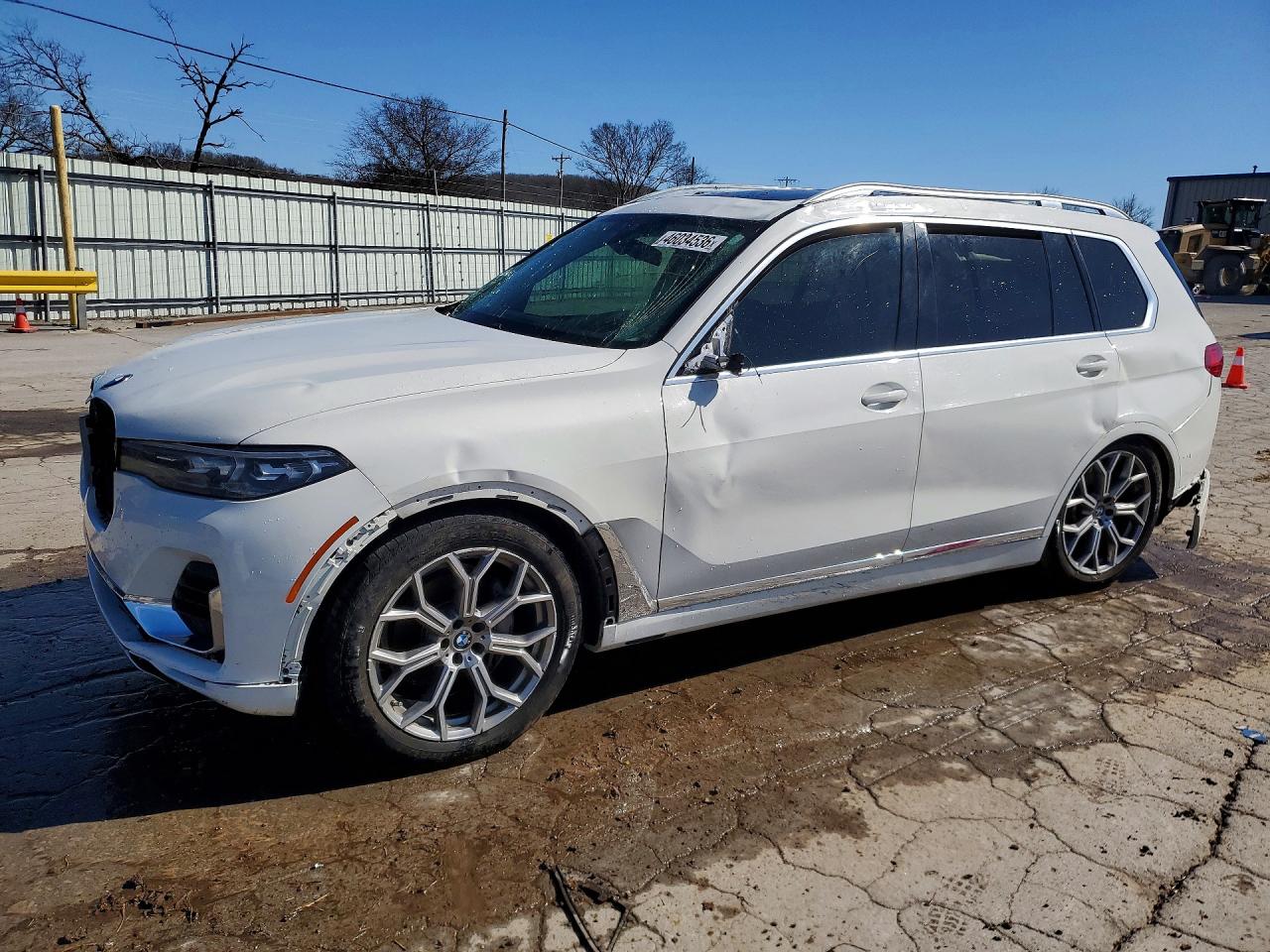 2020 BMW X7