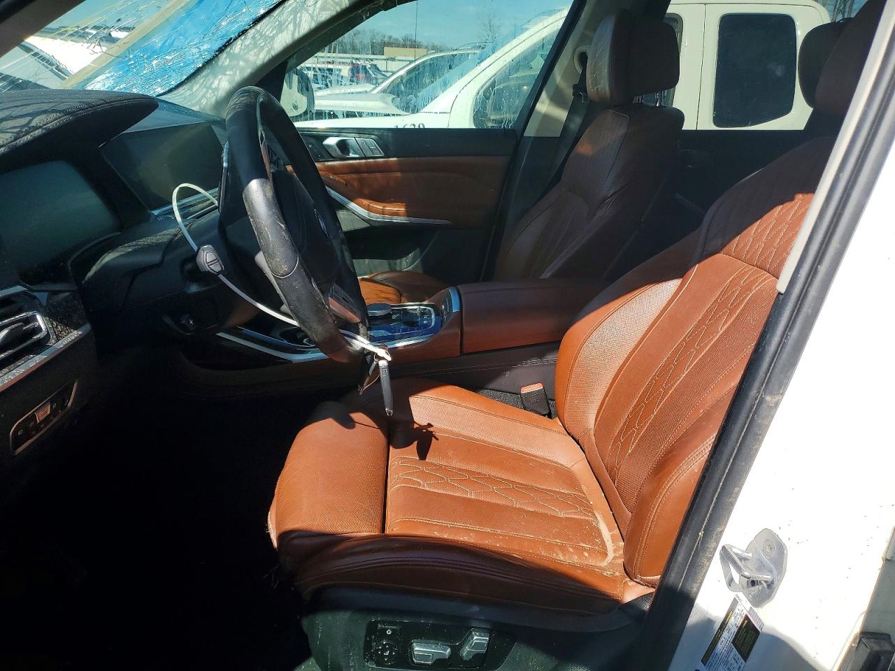 2020 BMW X7 XDRIVE40I photo 13