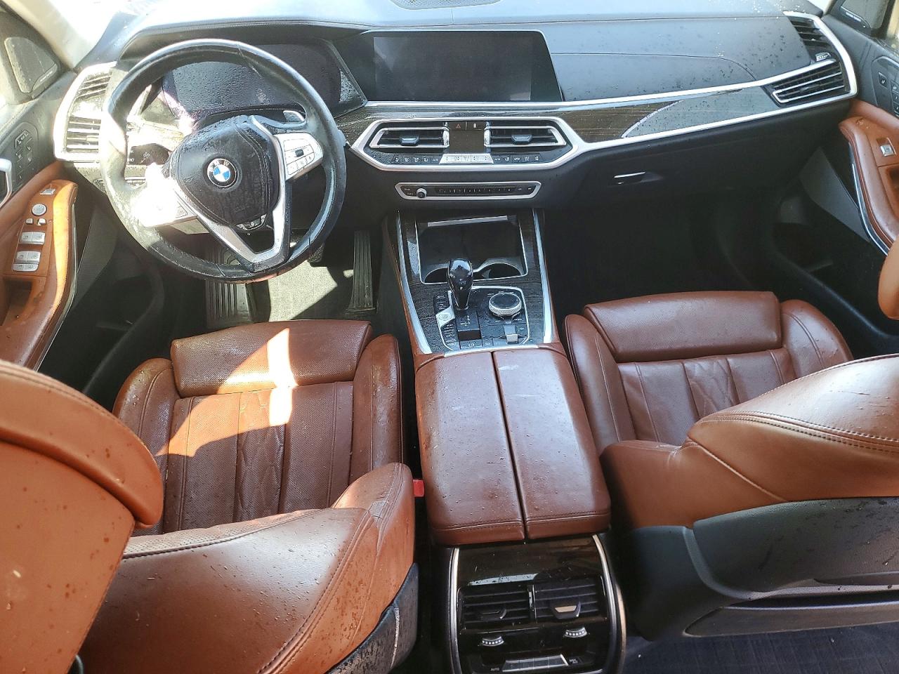 2020 BMW X7 XDRIVE40I photo 15