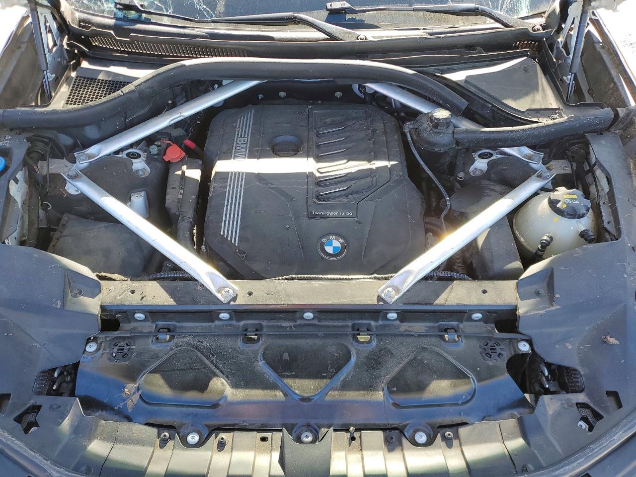 2020 BMW X7 XDRIVE40I photo 23