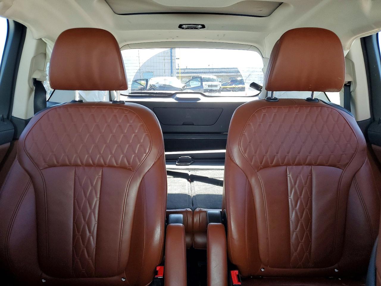 2020 BMW X7 XDRIVE40I photo 19