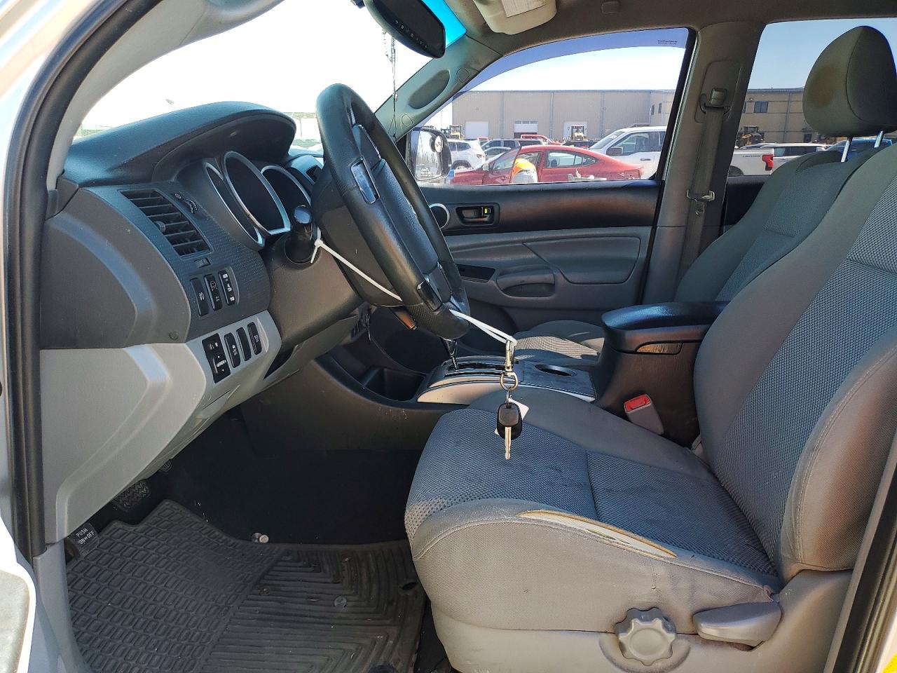 2012 TOYOTA TACOMA V6 photo 13
