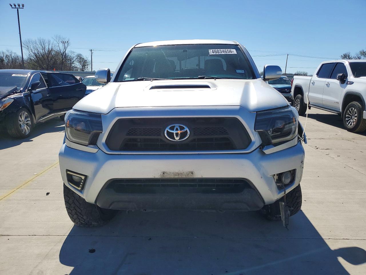 2012 TOYOTA TACOMA V6 photo 9
