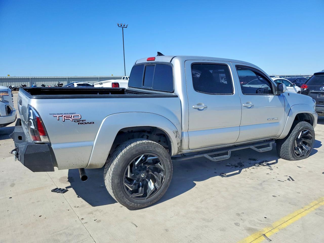 2012 TOYOTA TACOMA V6 photo 5