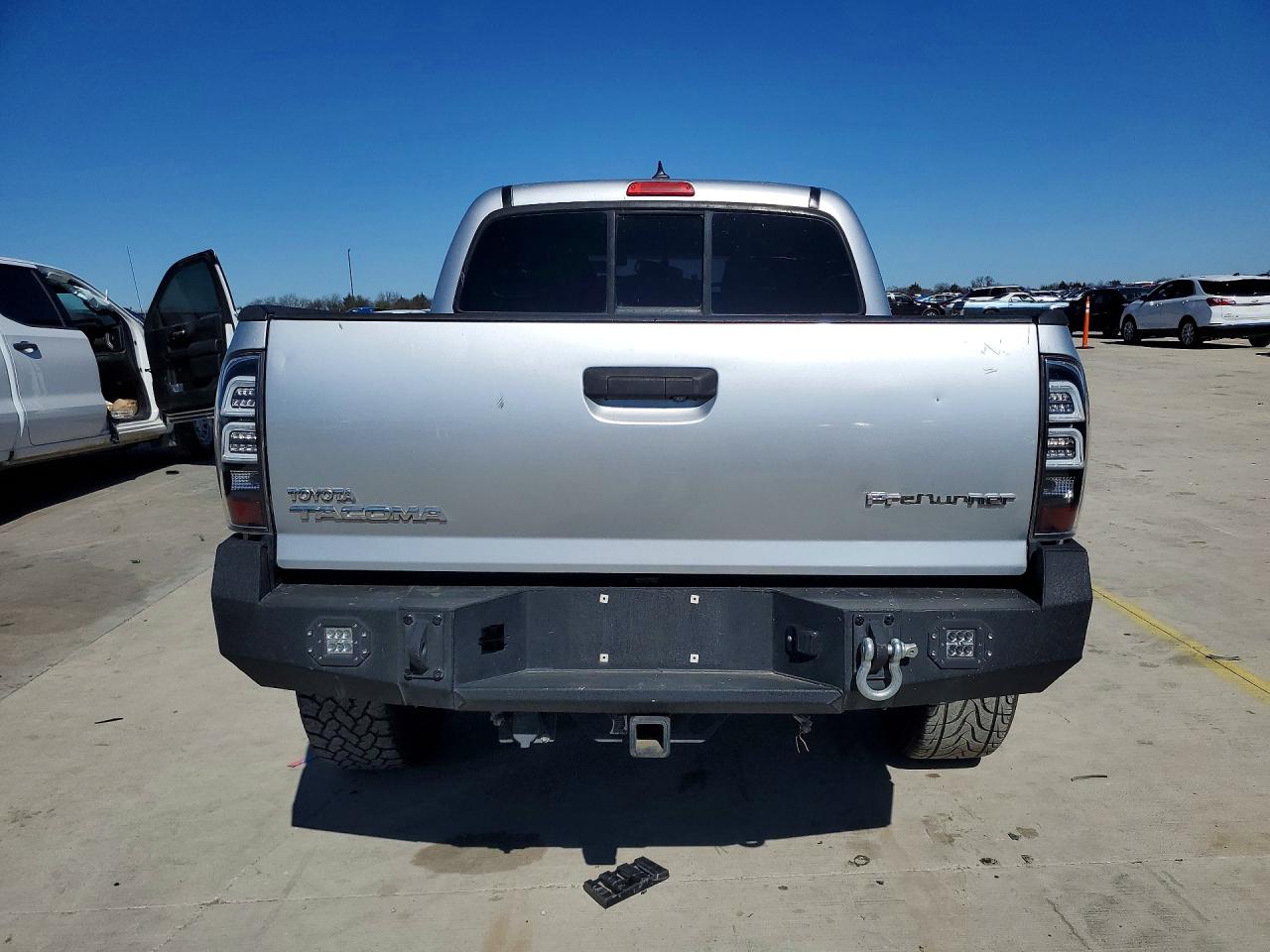 2012 TOYOTA TACOMA V6 photo 11