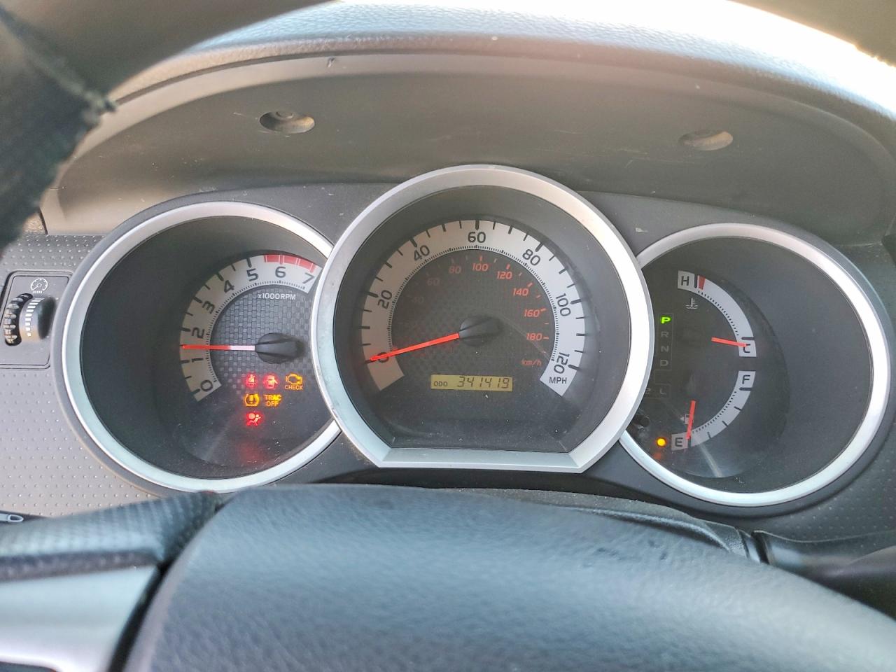 2012 TOYOTA TACOMA V6 photo 17