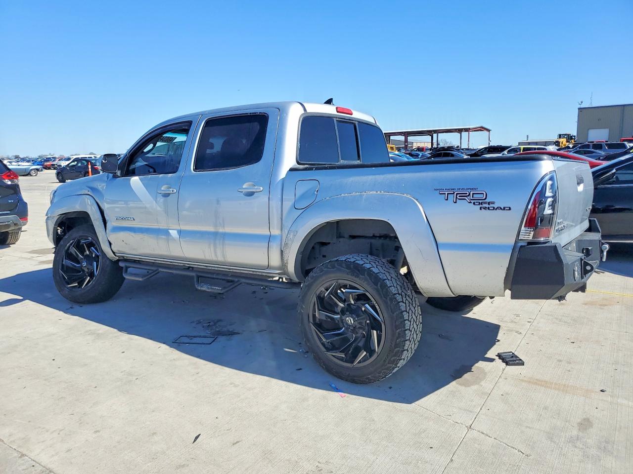 2012 TOYOTA TACOMA V6 photo 3