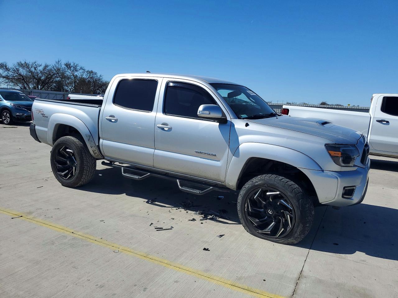 2012 TOYOTA TACOMA V6 photo 7
