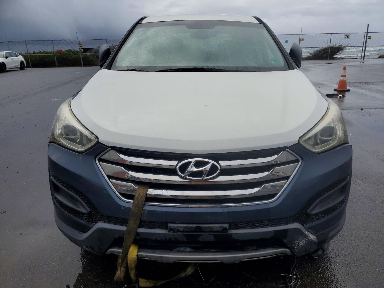 2014 HYUNDAI SANTA FE photo 13