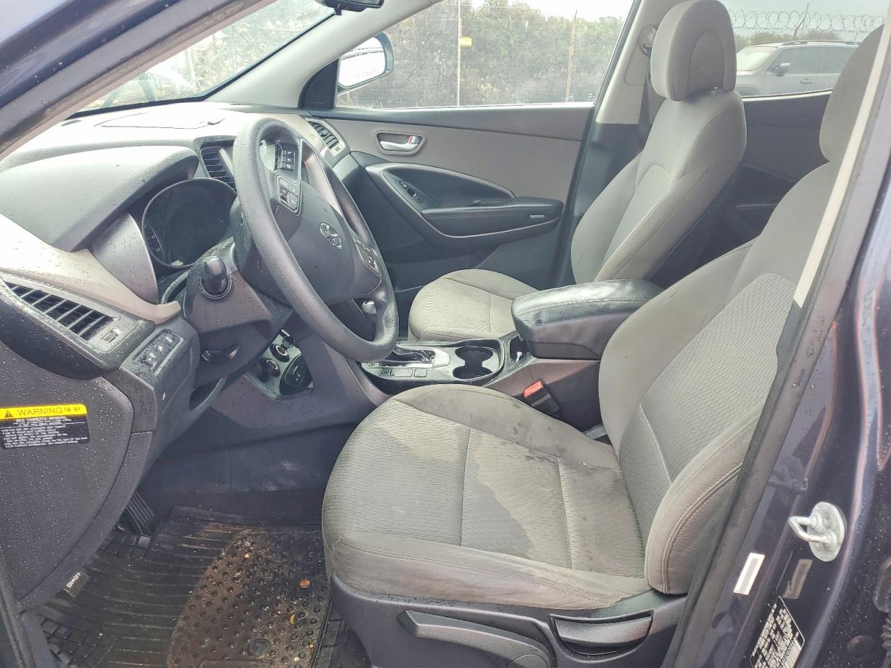 2014 HYUNDAI SANTA FE photo 19