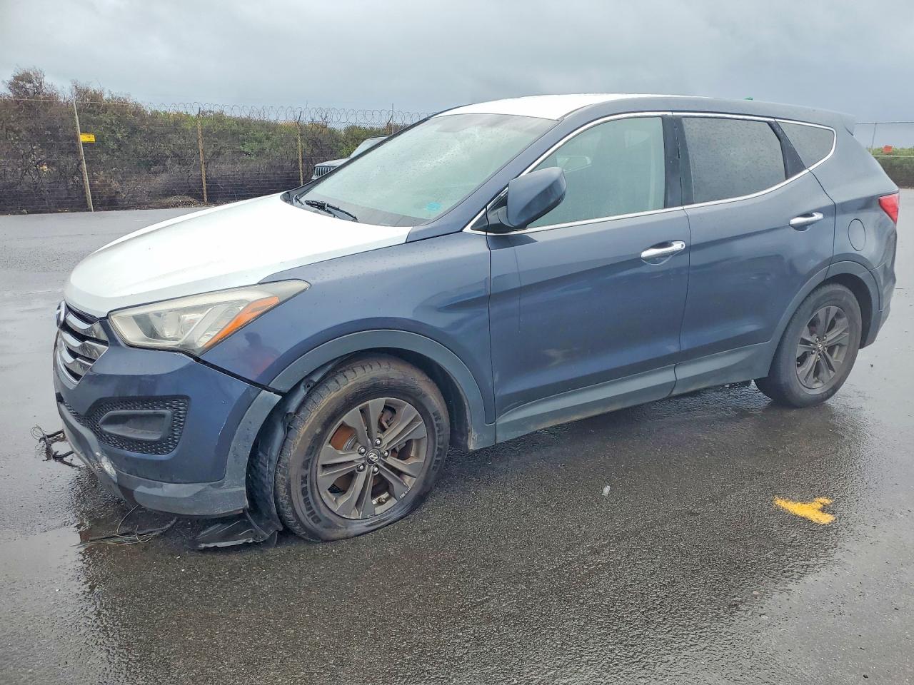 2014 HYUNDAI SANTA FE