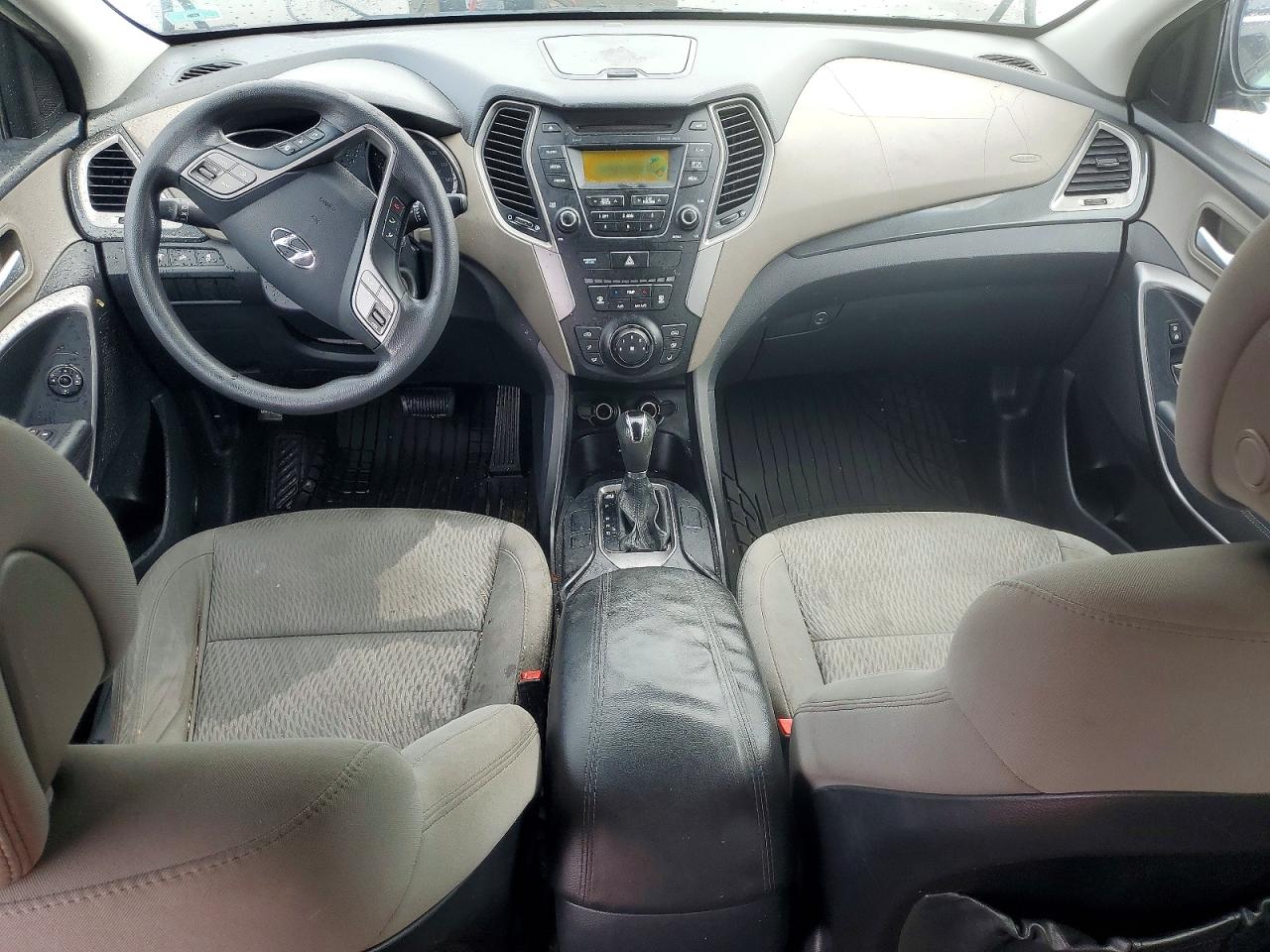 2014 HYUNDAI SANTA FE photo 22