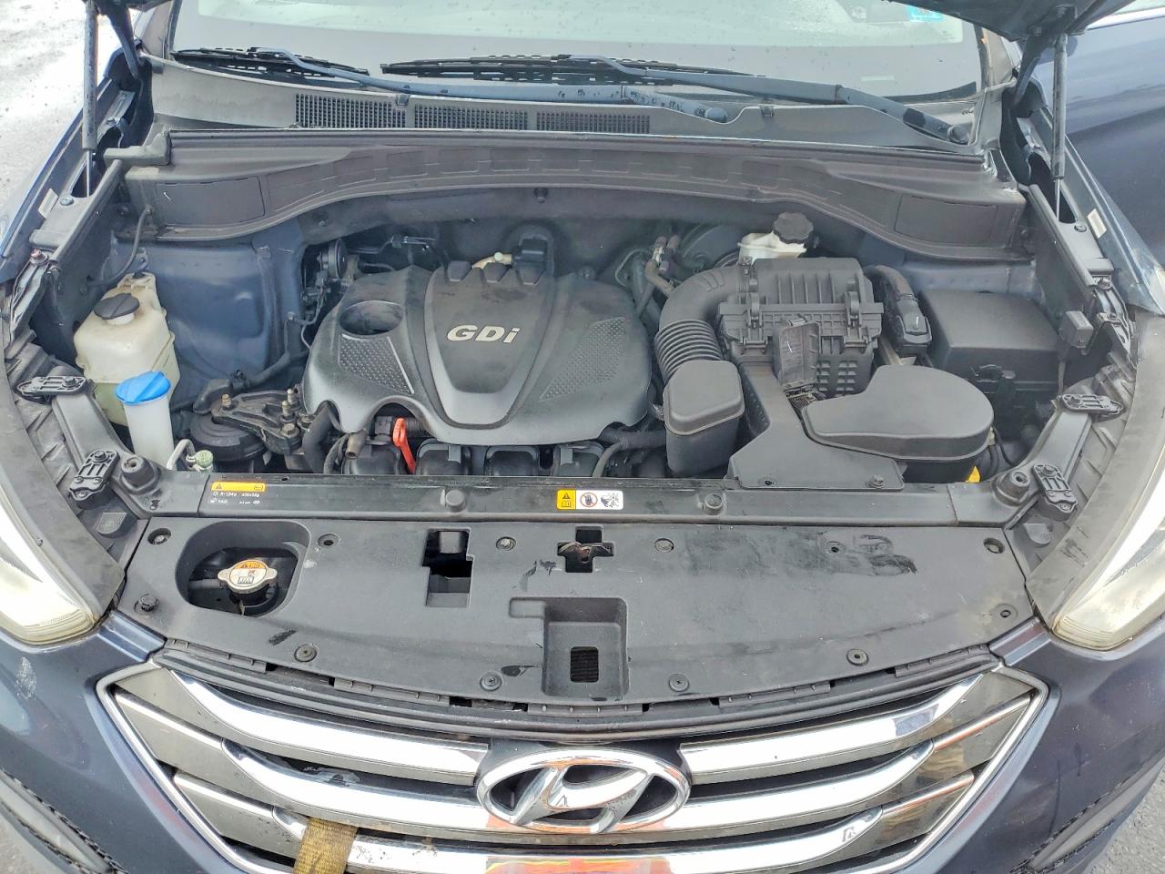 2014 HYUNDAI SANTA FE photo 34