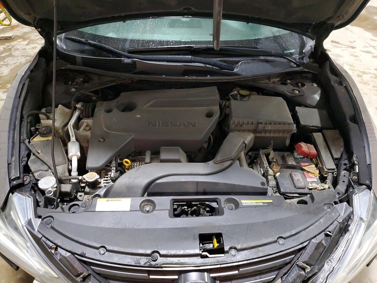 2016 NISSAN ALTIMA 2.5 SL photo 21