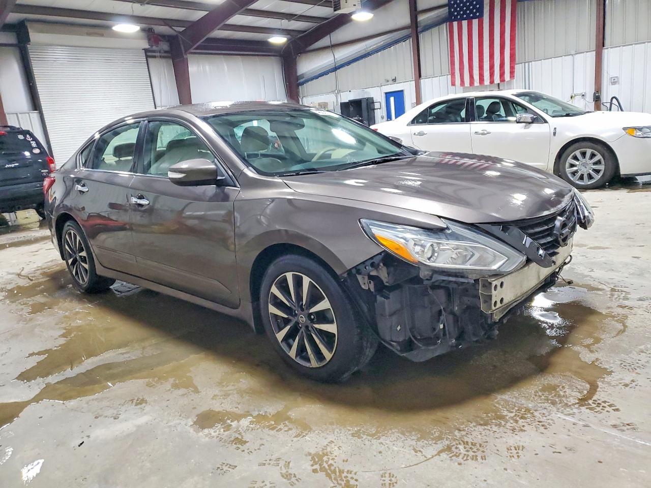 2016 NISSAN ALTIMA 2.5 SL photo 7