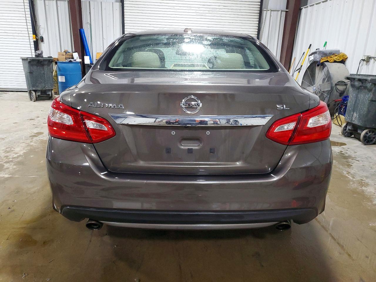 2016 NISSAN ALTIMA 2.5 SL photo 11