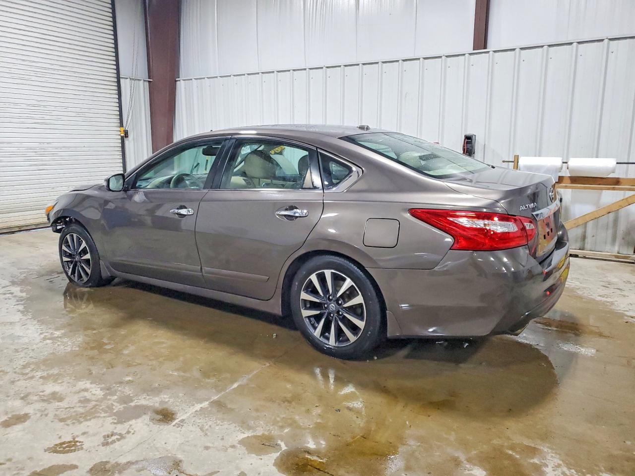 2016 NISSAN ALTIMA 2.5 SL photo 3