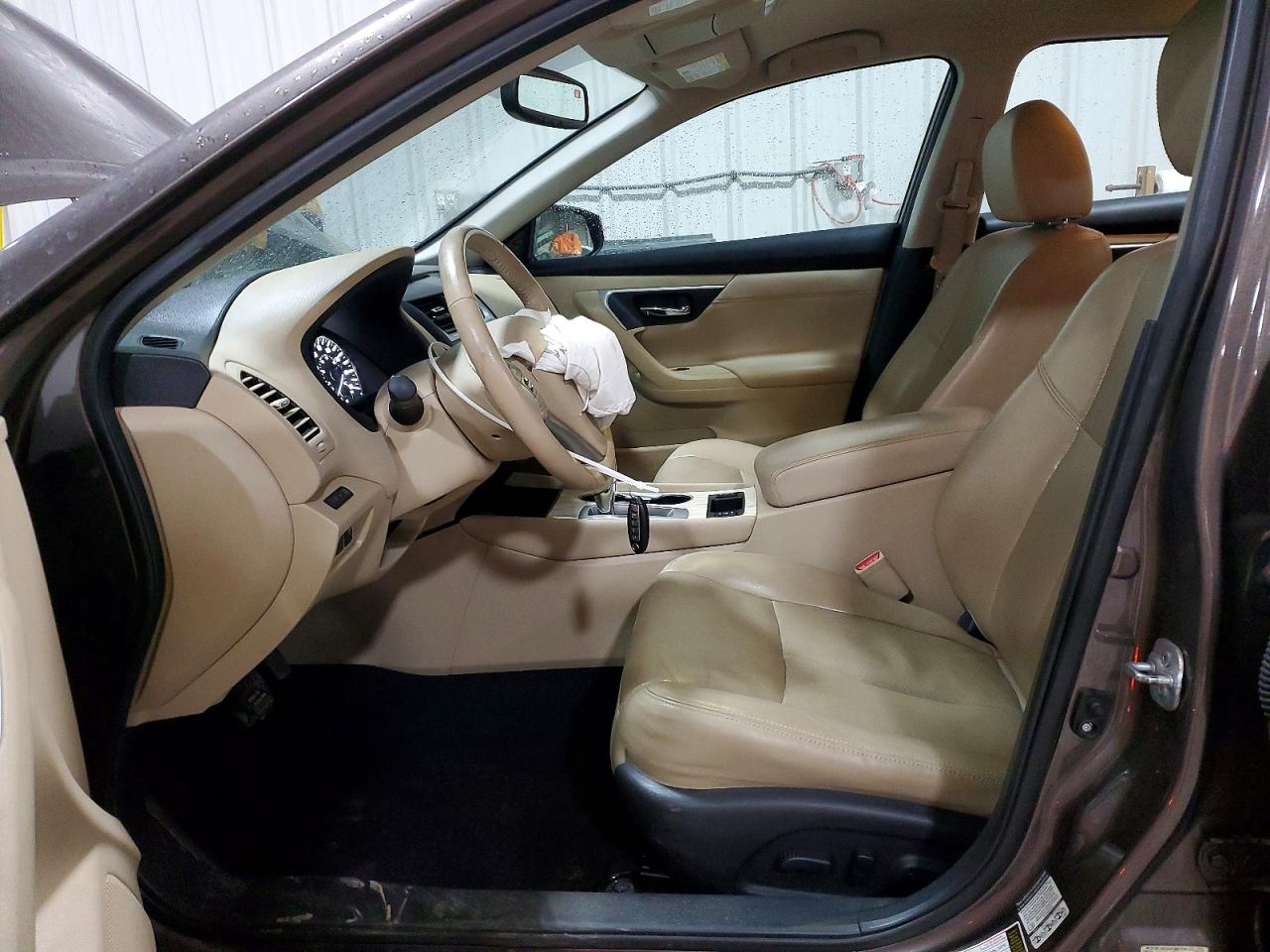 2016 NISSAN ALTIMA 2.5 SL photo 13