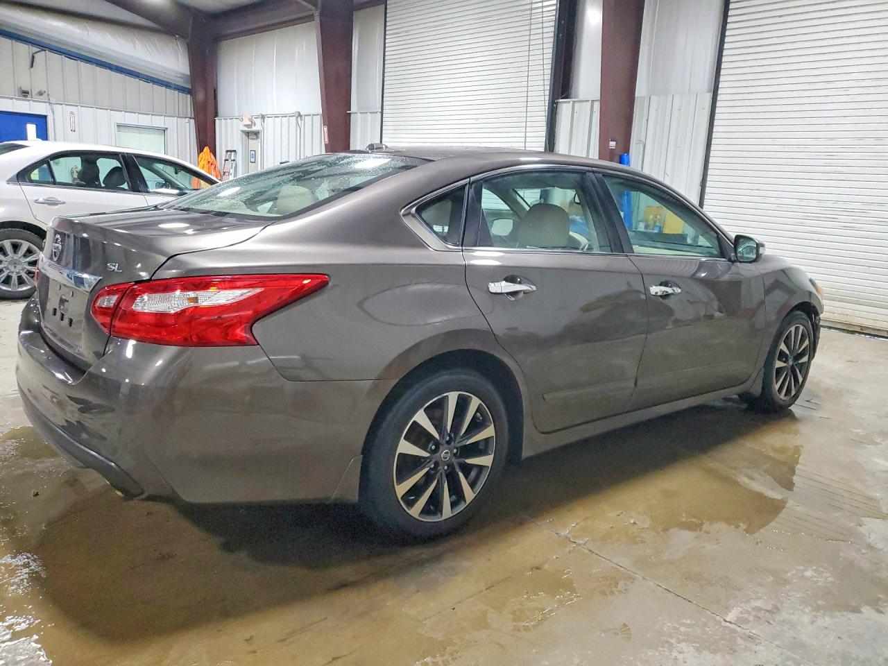 2016 NISSAN ALTIMA 2.5 SL photo 5