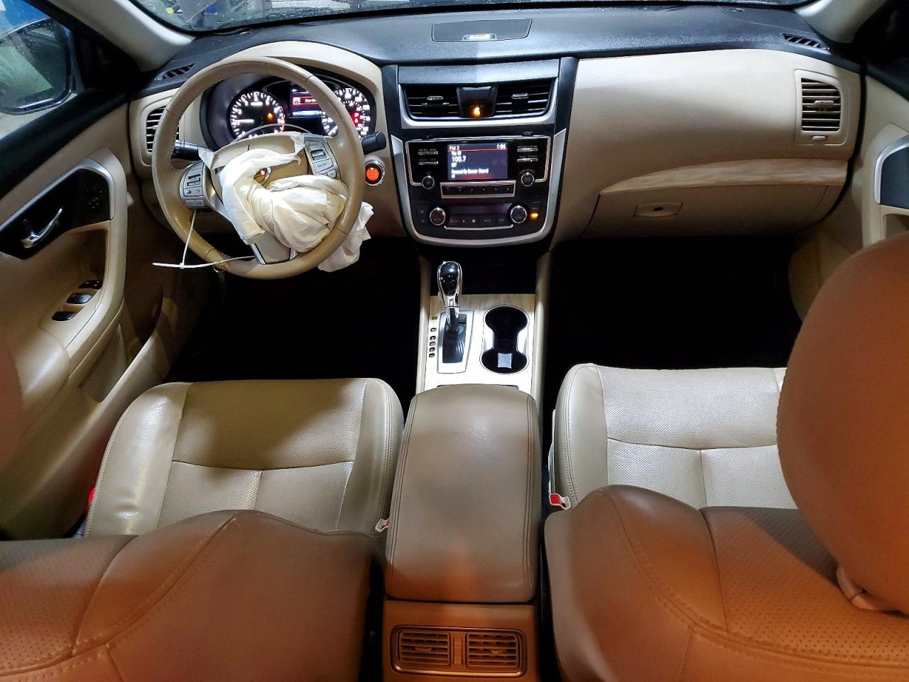 2016 NISSAN ALTIMA 2.5 SL photo 15