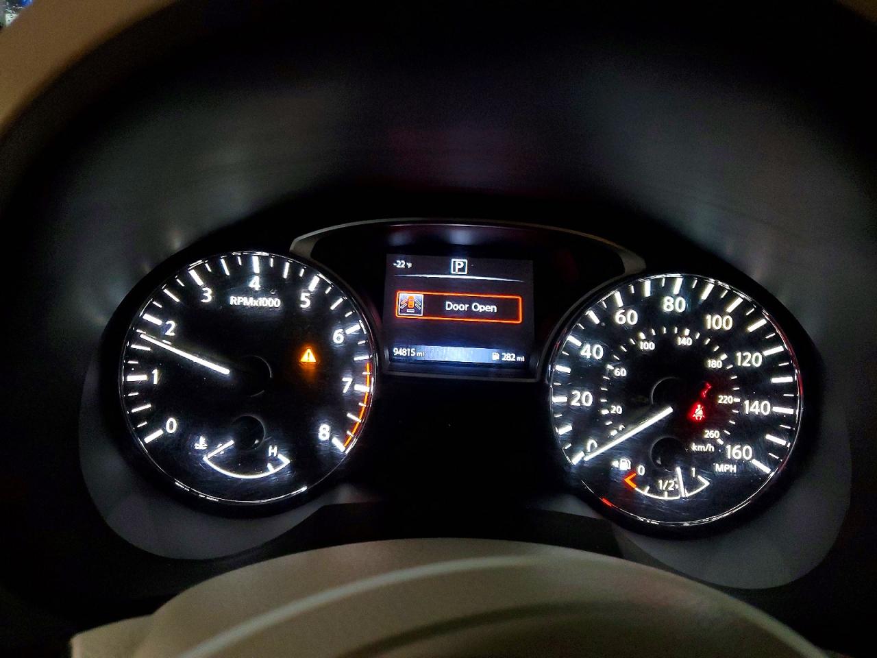 2016 NISSAN ALTIMA 2.5 SL photo 17
