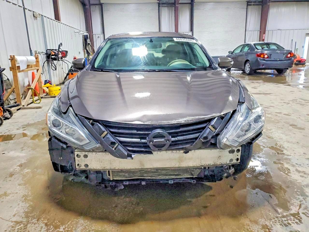 2016 NISSAN ALTIMA 2.5 SL photo 9