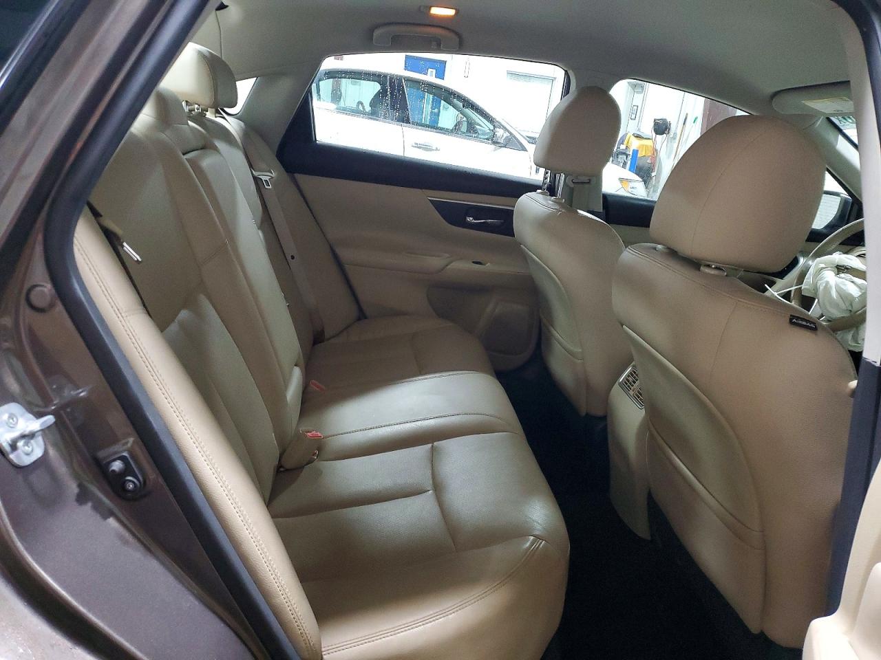 2016 NISSAN ALTIMA 2.5 SL photo 19
