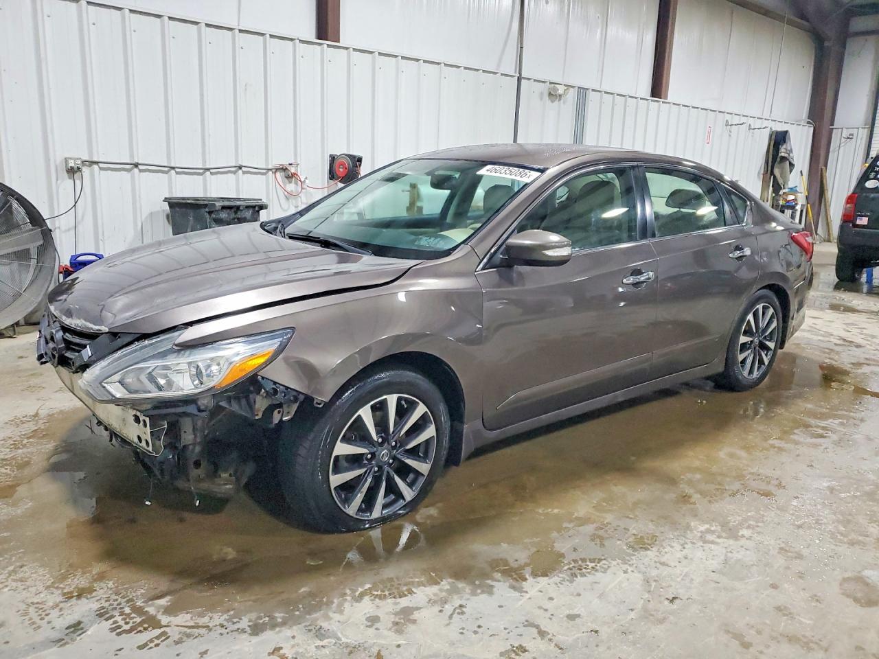 2016 NISSAN ALTIMA